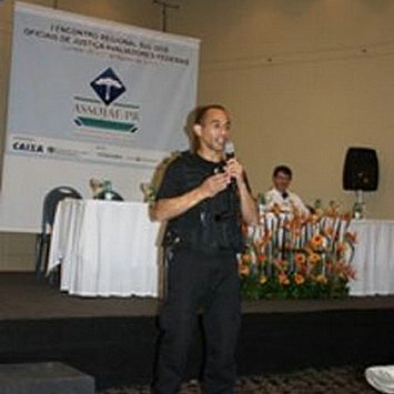 4ª Palestra - Jocemar Pereira da Silva