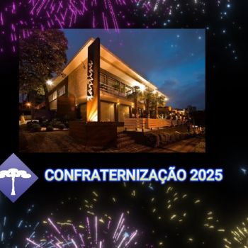 JANTAR DE FINAL DE ANO FOI UM SUCESSO