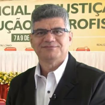 VICE-PRESIDENTE DA ASSOJAF SE APOSENTA