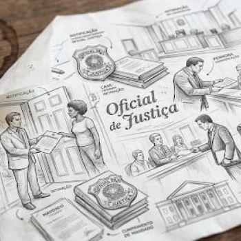 ASSOJAF GAÚCHA PROMOVE PALESTRA EM COMEMORAÇÃO AO DIA NACIONAL DO OFICIAL DE JUSTIÇA