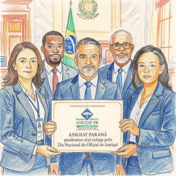 DIA NACIONAL DOS OFICIAIS DE JUSTIÇA