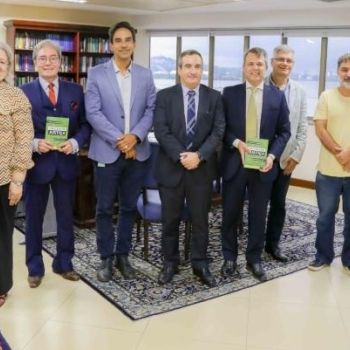 ASSOJAF PARANÁ TEM REUNIÃO NO TRF 4